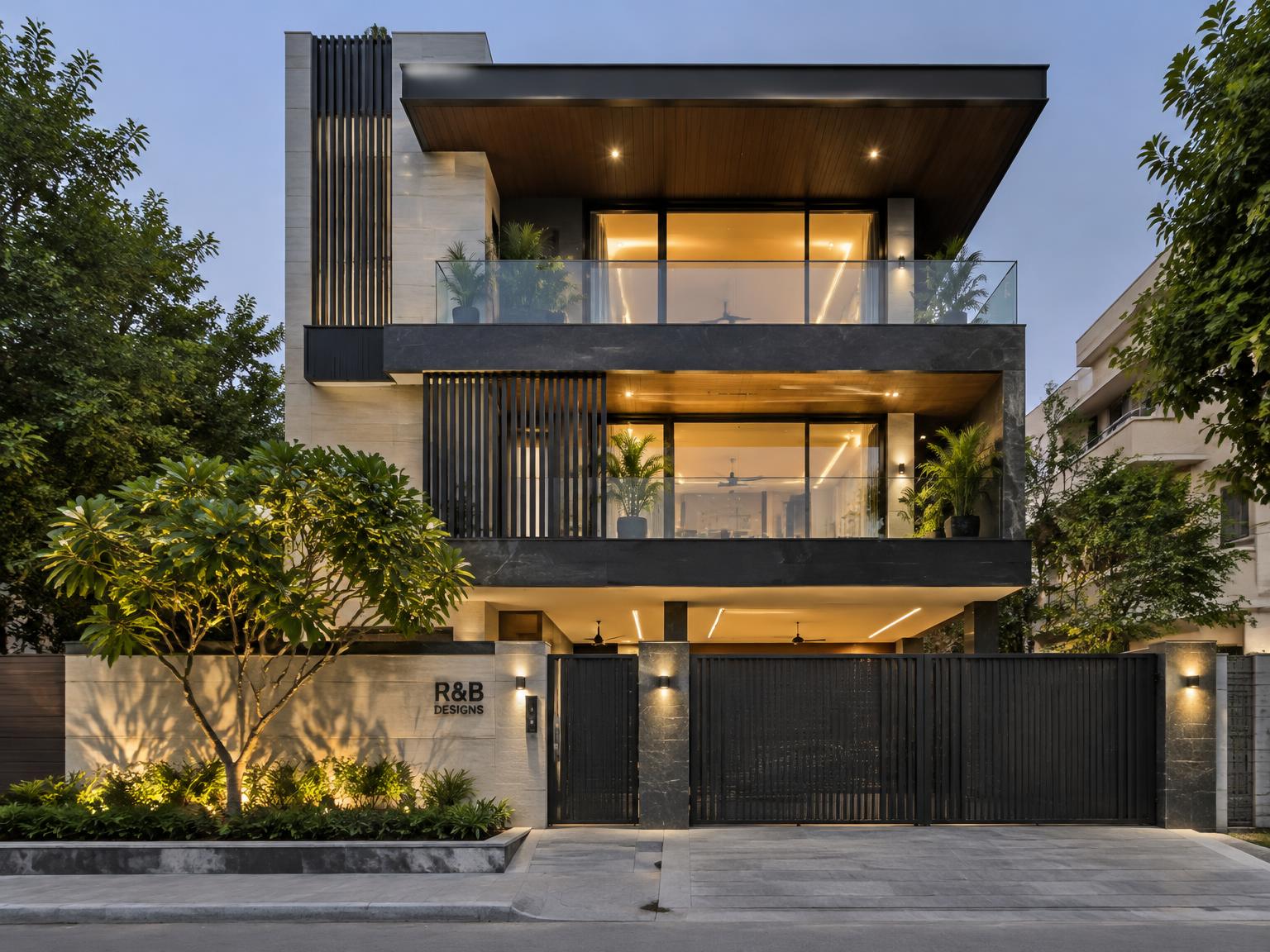 Residential project 04 by R&B Designs