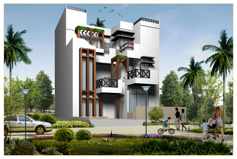 Residential project 17 by R&B Designs